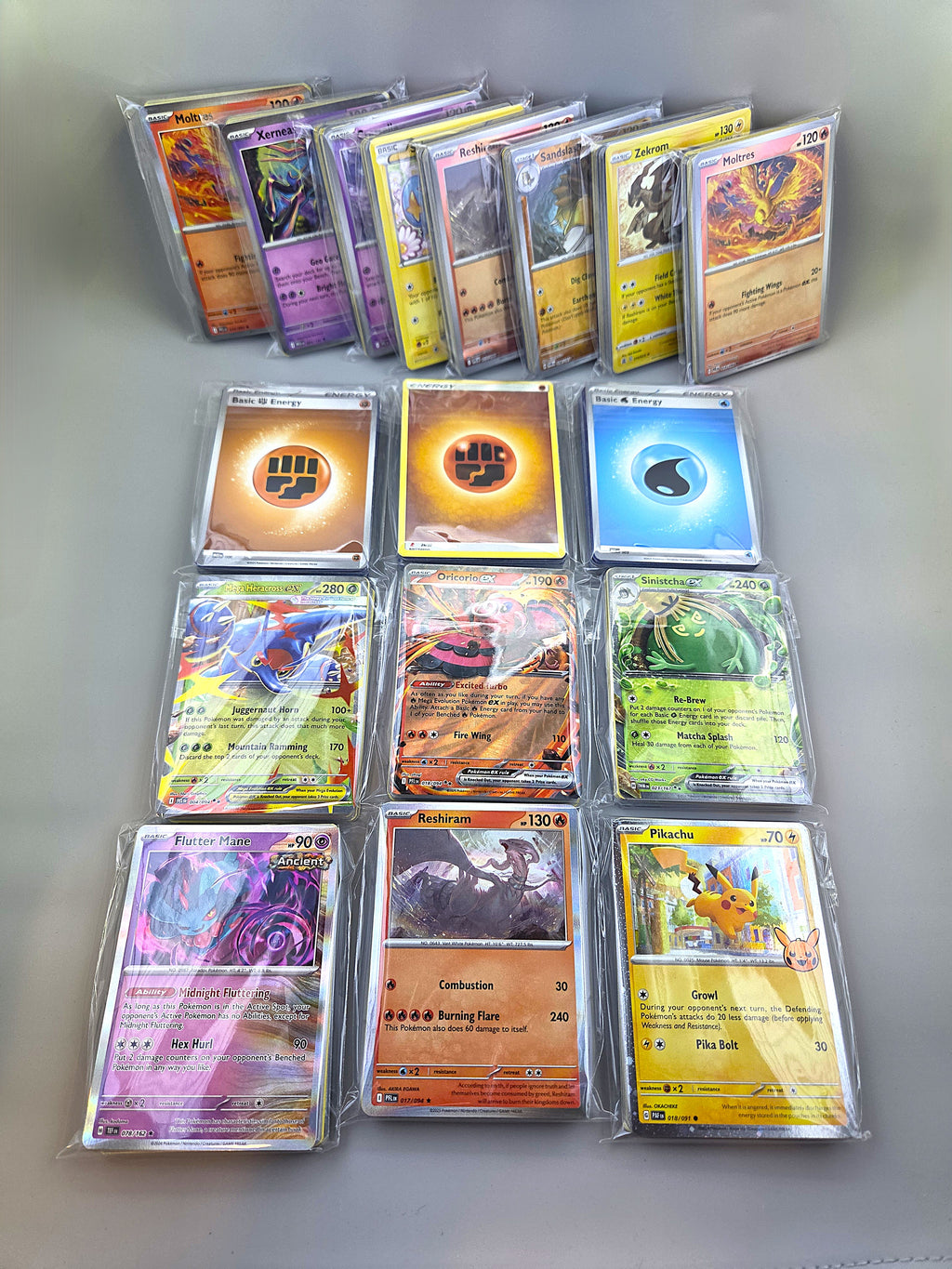 🔥 Elemental Evolution Bundle