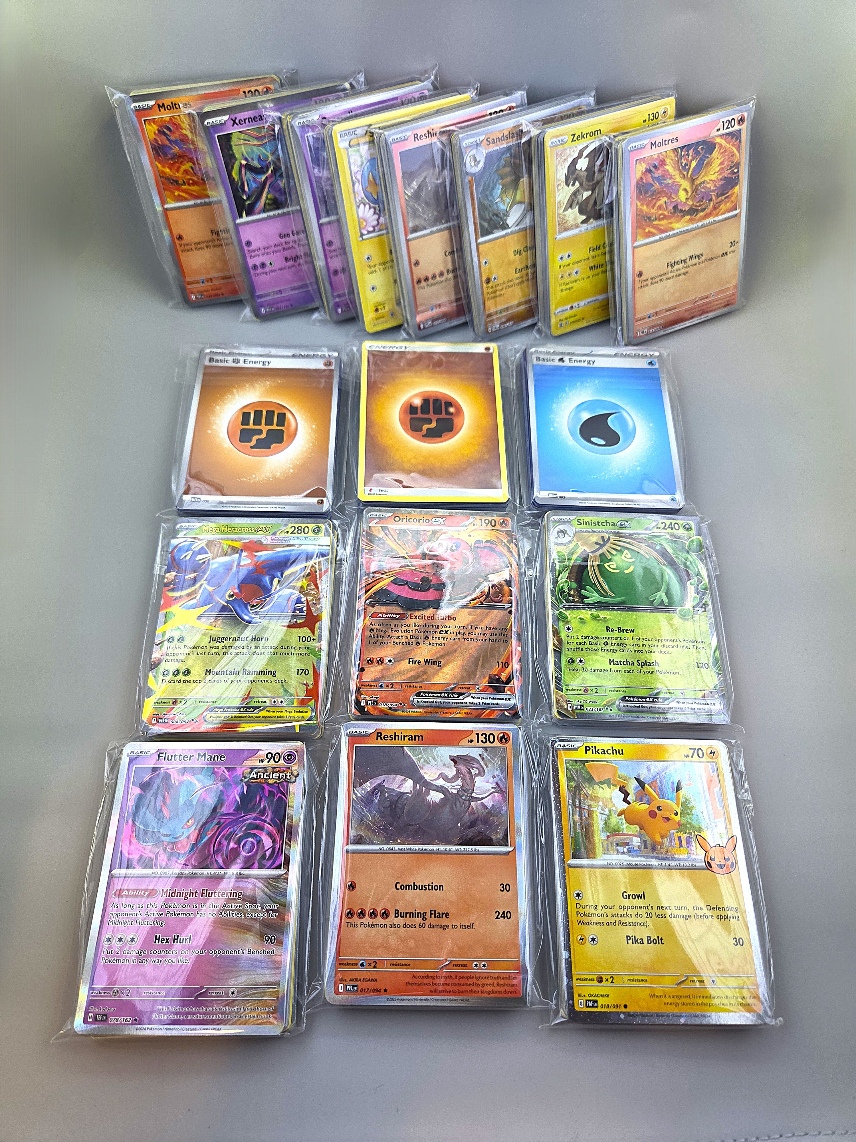 🔥 Elemental Evolution Bundle