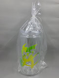 Elemental Essence Tumbler: Custom Pokémon Art & Crystal Clear Style