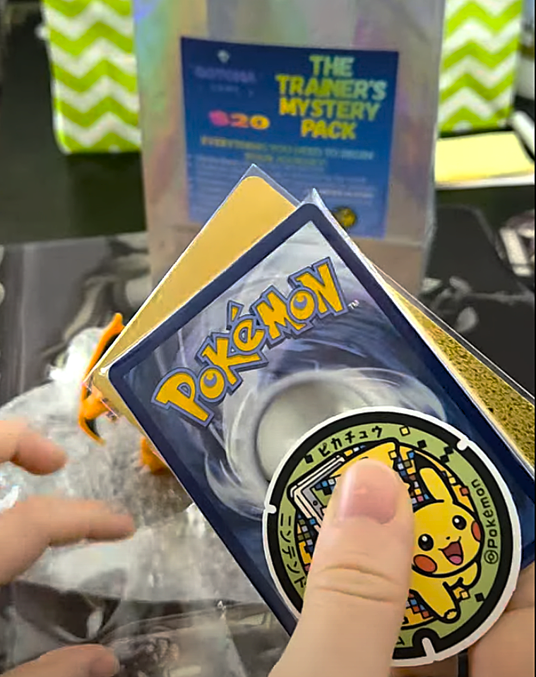 💎 Ultimate Mystery Box — $20