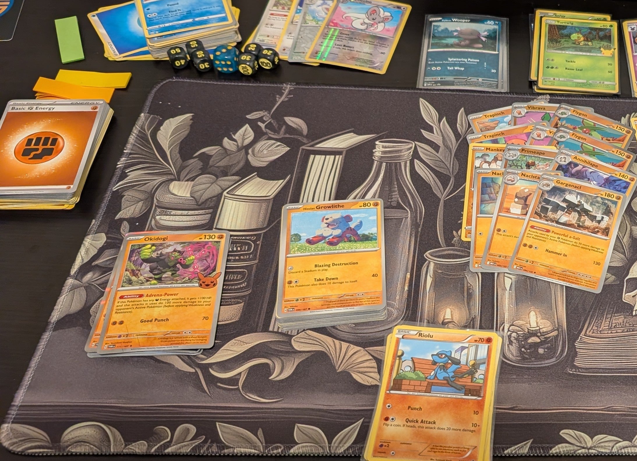 🔥 Elemental Evolution Bundle