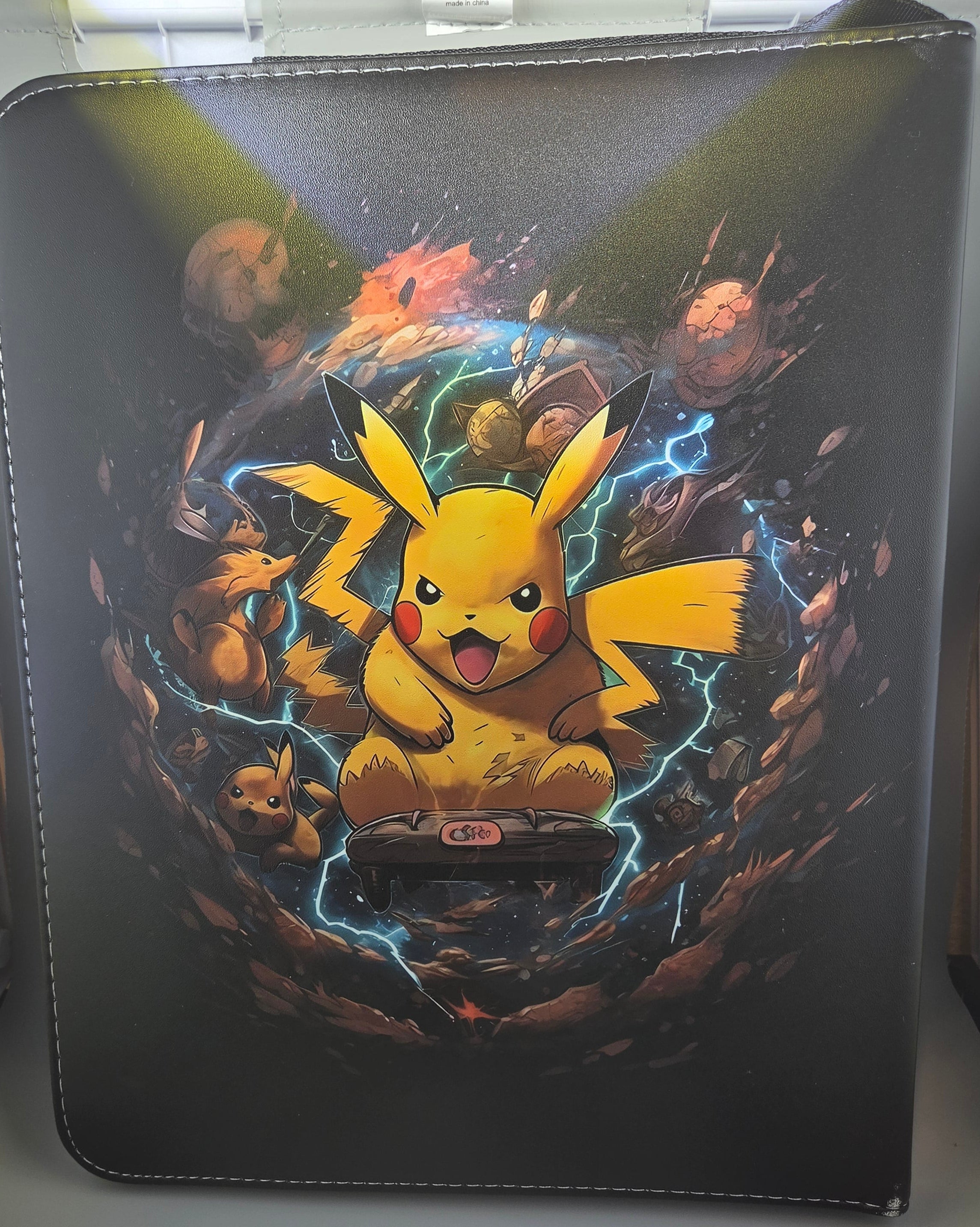 Card Binders