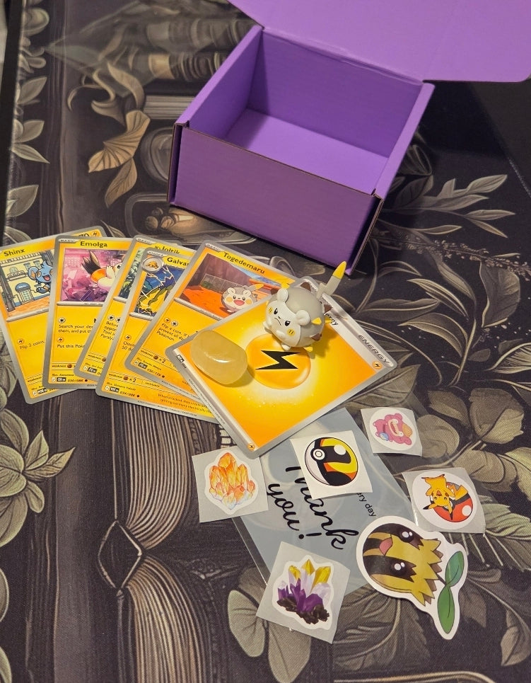 🔮 $10 Mini-Mystery Box: Evolution Stone Pack