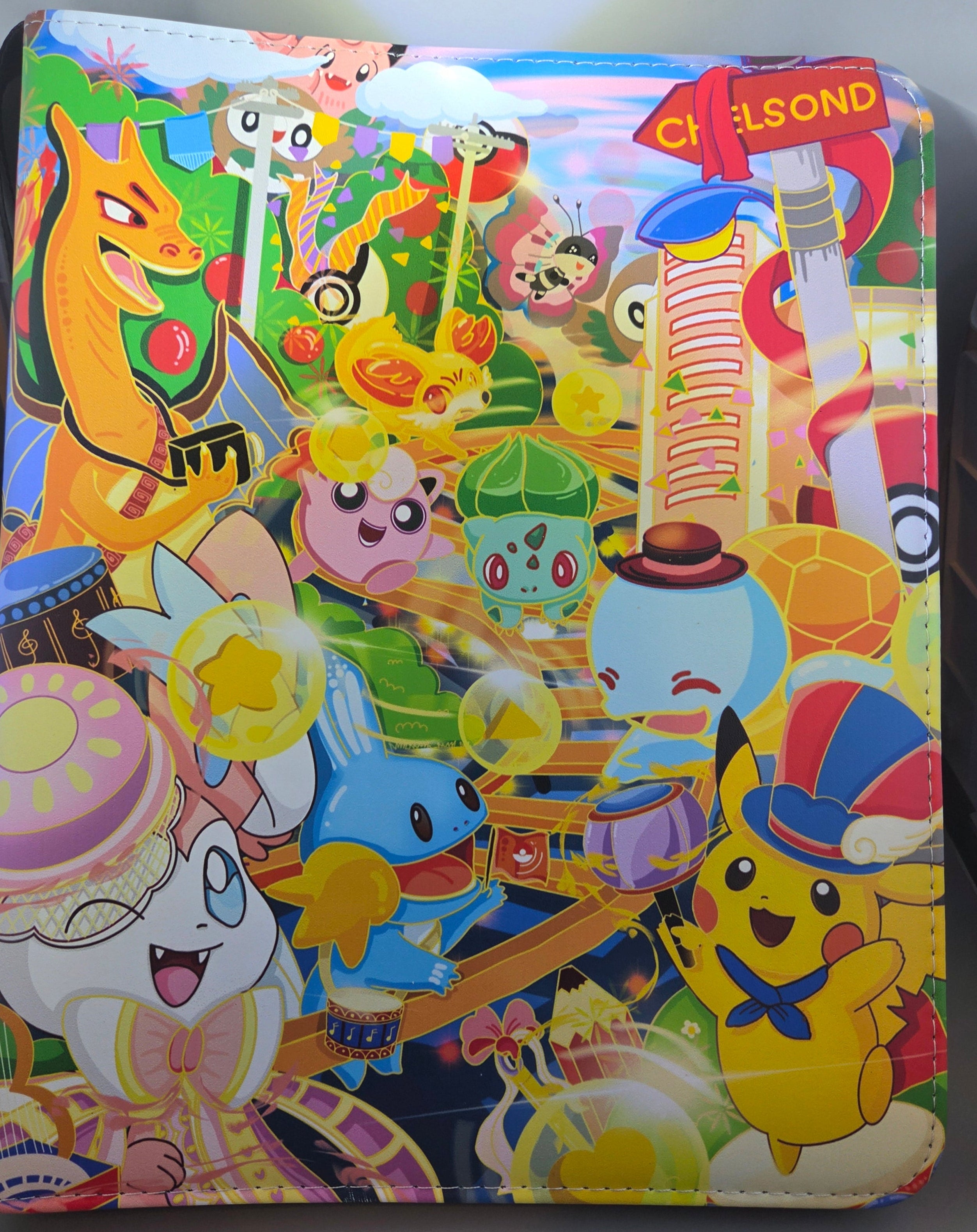Card Binders